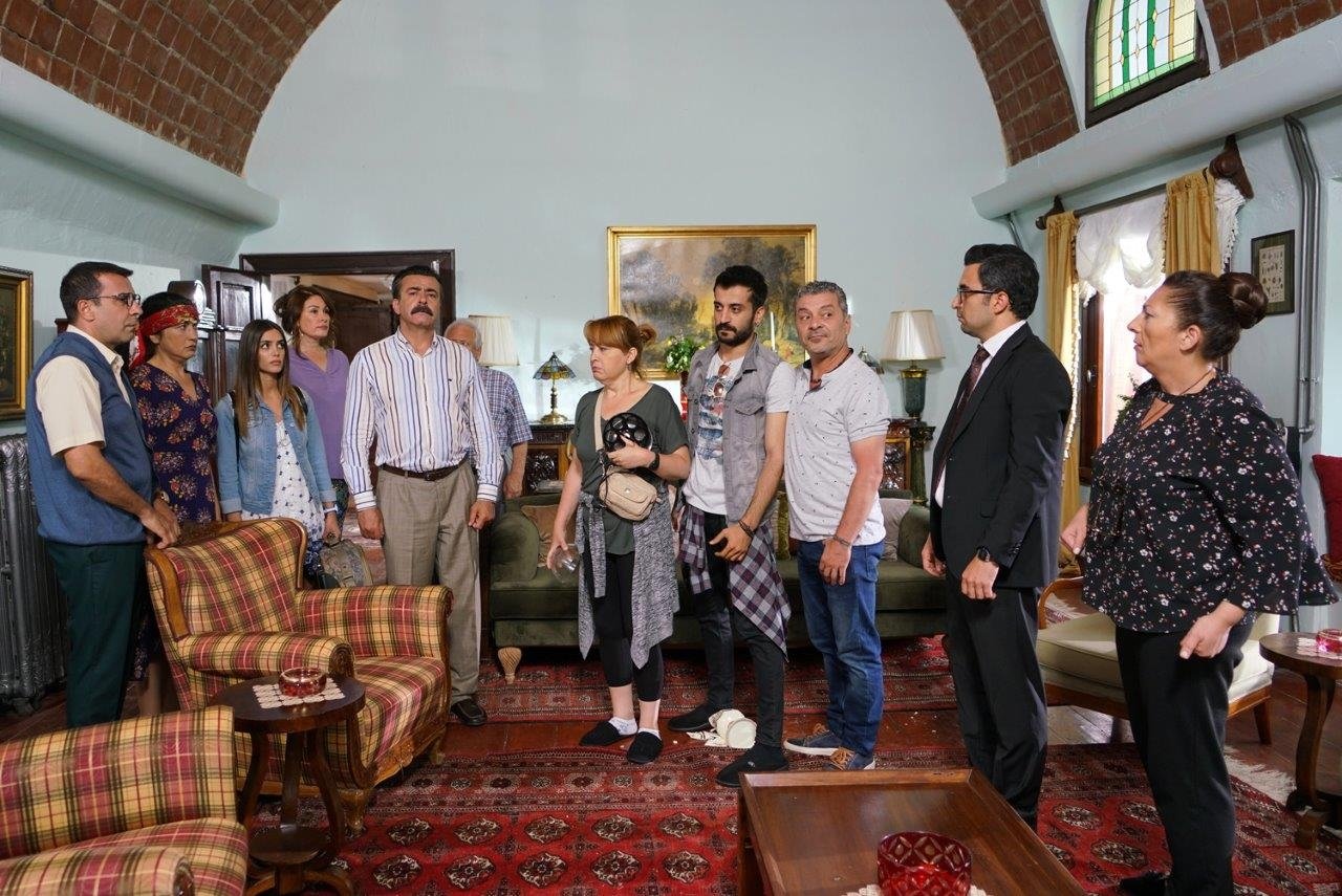 3. Bölüm Foto Galeri 