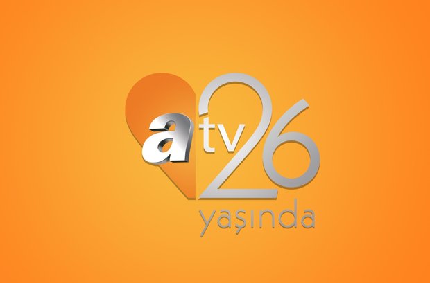 atv, 26. Yaşını kutladı!