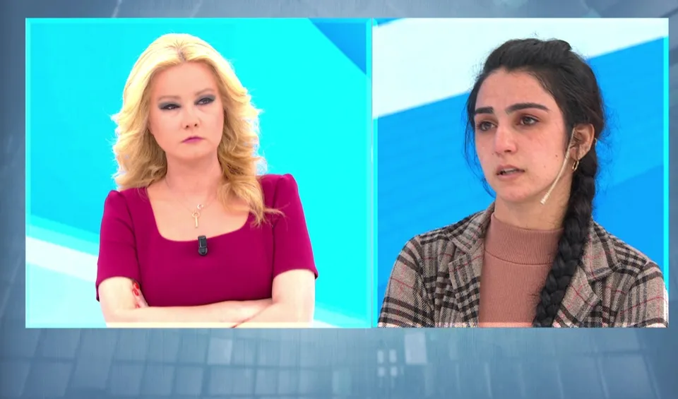 Anne Derya Örücü’den kaçırılma iddiası