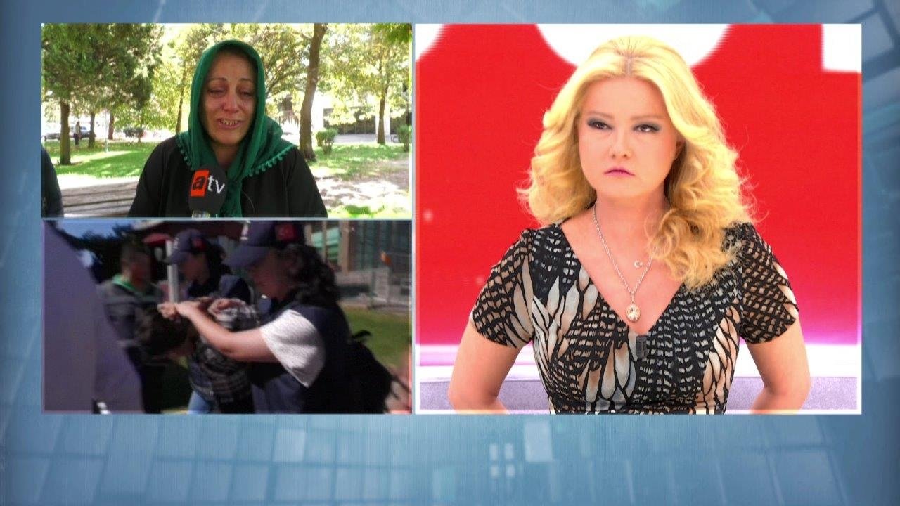 Müge Anlı'da bir sezon böyle geçti