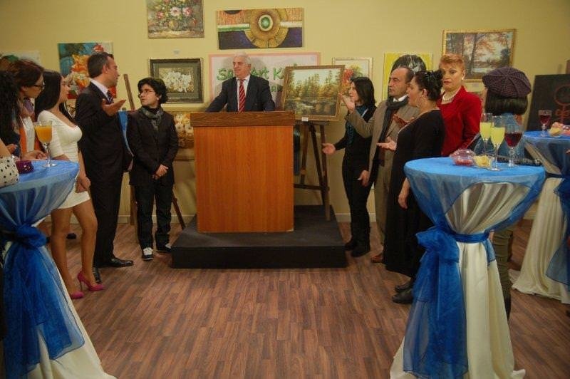 Alemin Kıralı 61. bölüm fotoğrafları