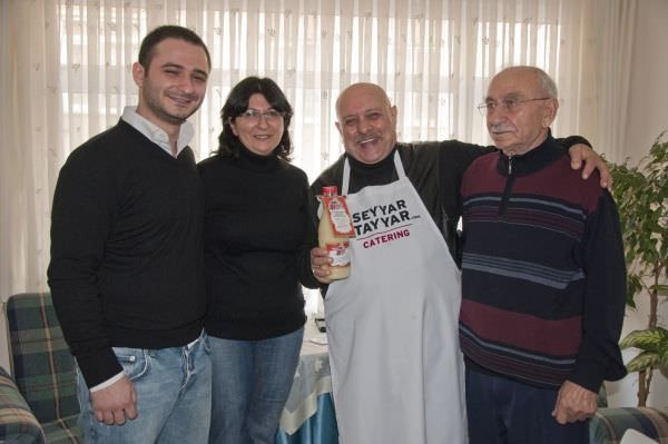 Seyyar Tayyar sözünü tuttu