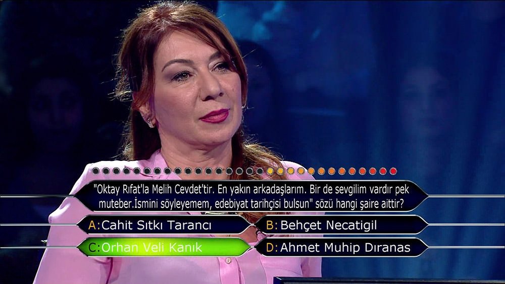 15000'e ulaşabilir misin?