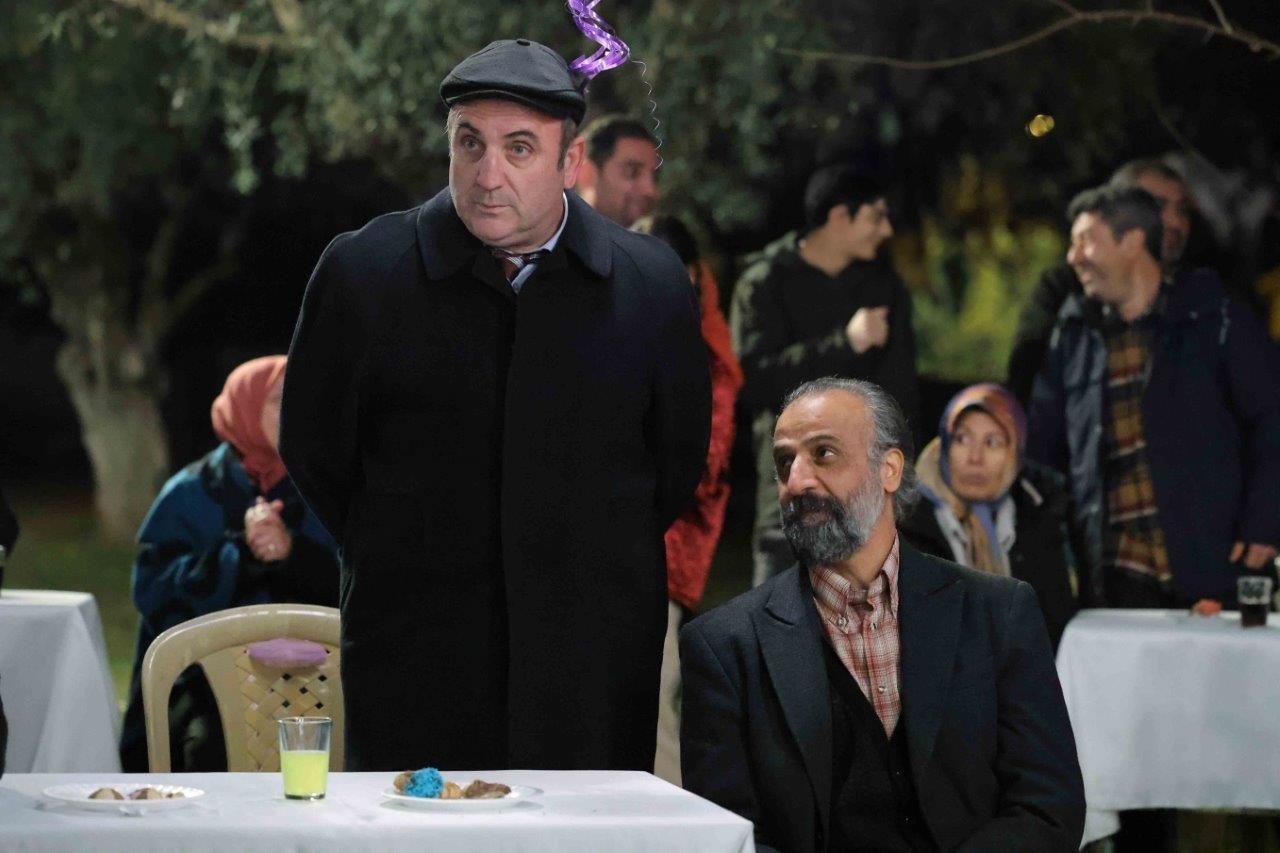 Zembilli kasabasının gediklileri...