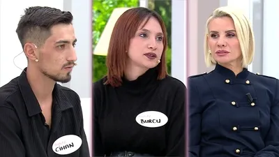 Cihan ve Burcu canlı yayında yüzleşiyor!
