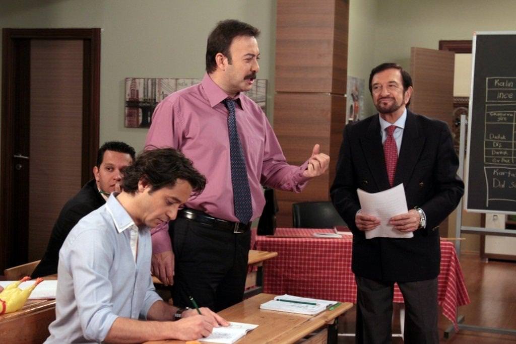 Yahşi Cazibe 65.bölüm fotoğrafları