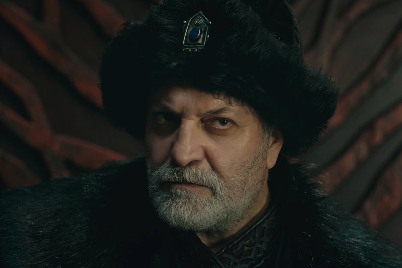 Selçuklu veziri Alemşah, Kayı Obası'na geldi