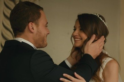 Ali ve Derin evleniyor...