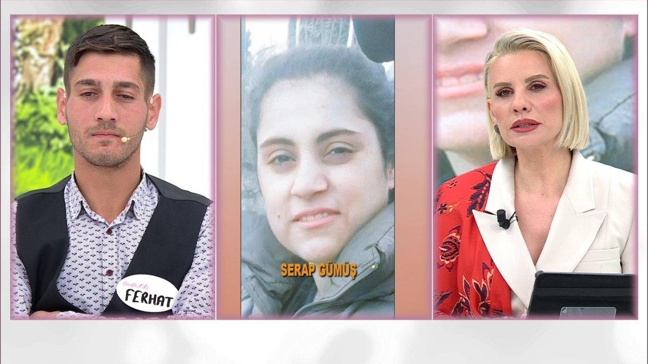 Serap Gümüş kaçırıldı mı? 