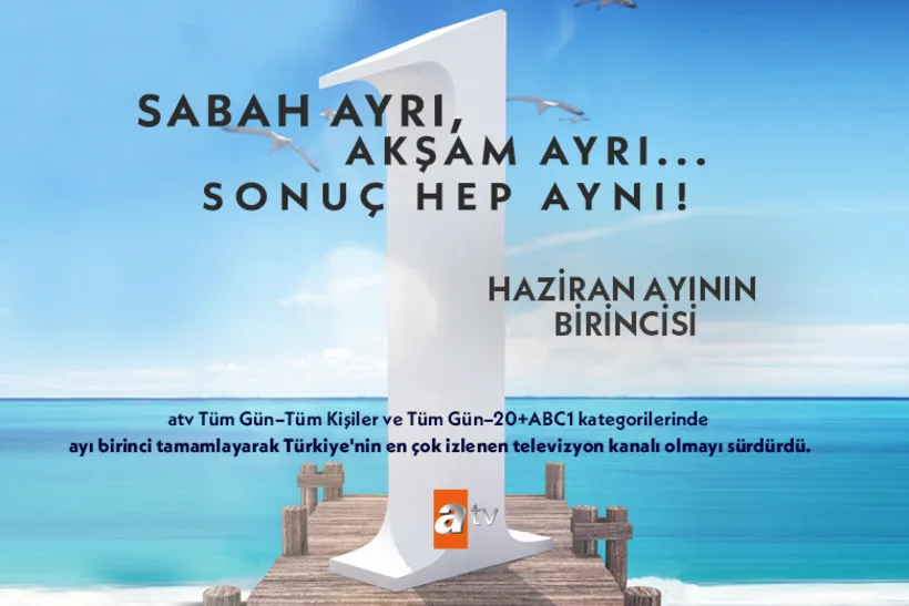 Sabah ayrı, akşam ayrı, sonuç hep aynı!