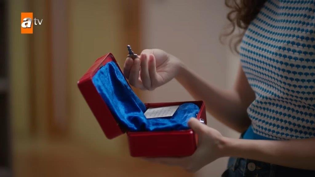 Doruk Atakul'un son hediyesi...