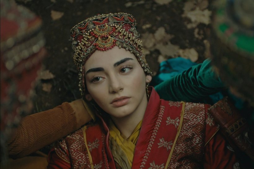 Katalanlar pusu kurdu, Bala Hatun yaralandı