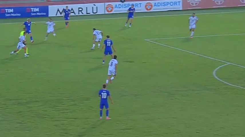 San Marino - Finlandiya Maç Özeti
