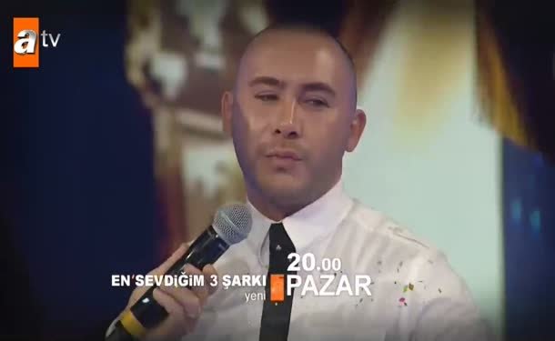 En Sevdiğim 3 Şarkı