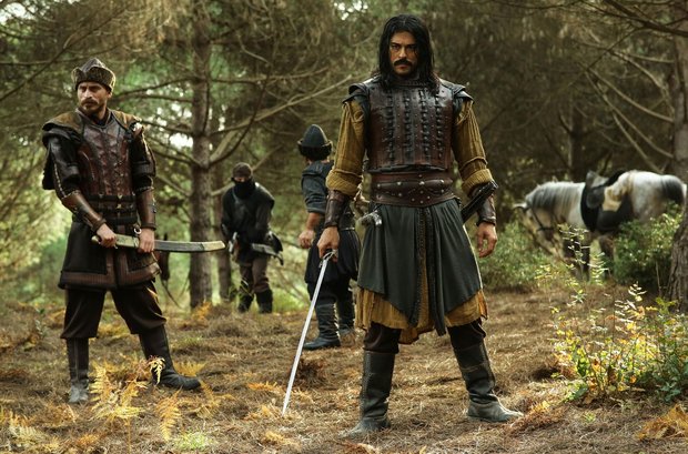 Kuruluş Osman Çarşamba gününe kuruldu!