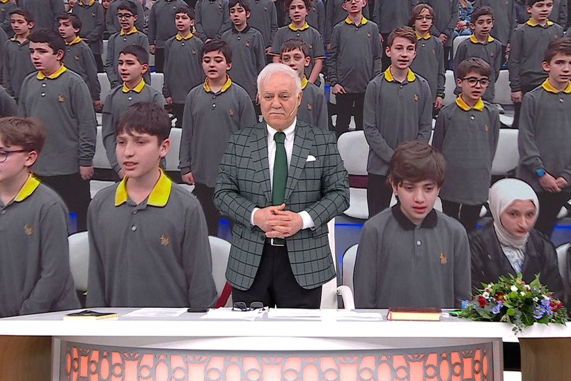 Nihat Hatipoğlu ile İftar