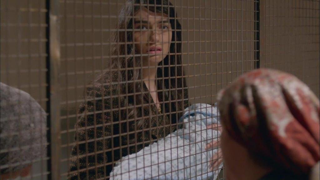 Özgürlüğe kaçış... 4. bölüm foto galeri