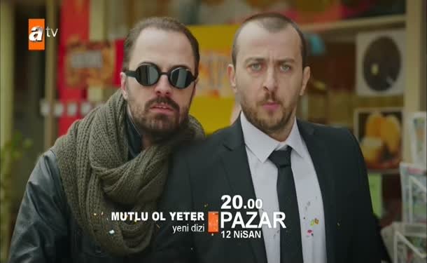 Mutlu Ol Yeter