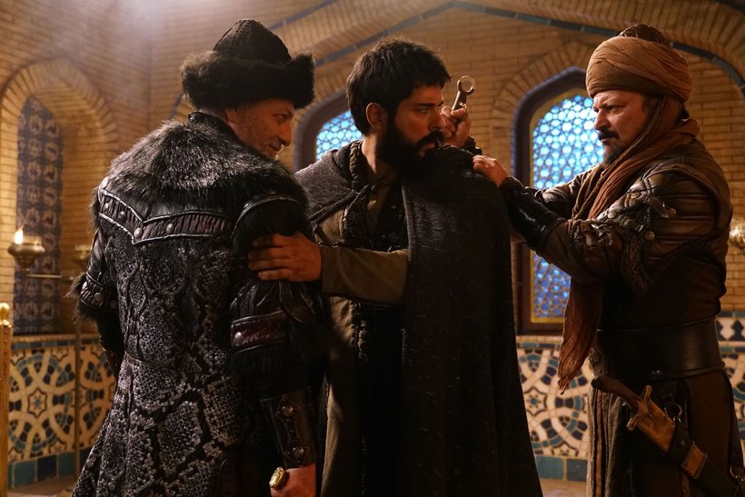 Kuruluş Osman'ın dönüşü muhteşem olacak