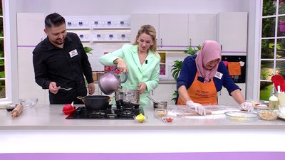 Muğla Usulü ’Saray Tatlısı’