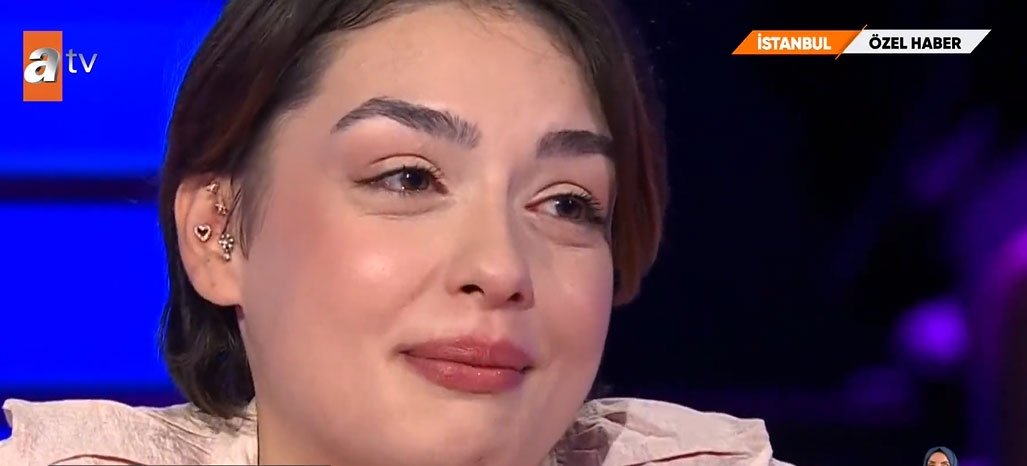 Rabia Birsen Göğercin'in babası atv Haber’de
