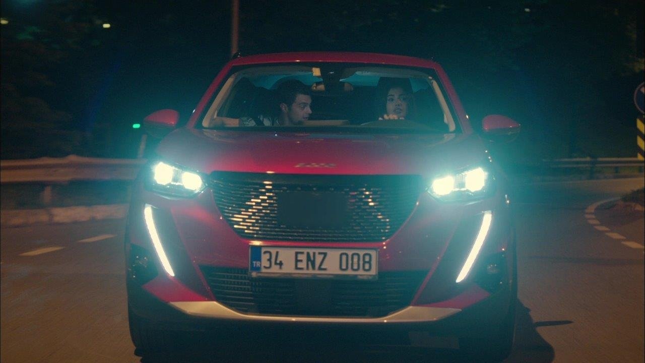 100 karede Süsen & Ömer 😍