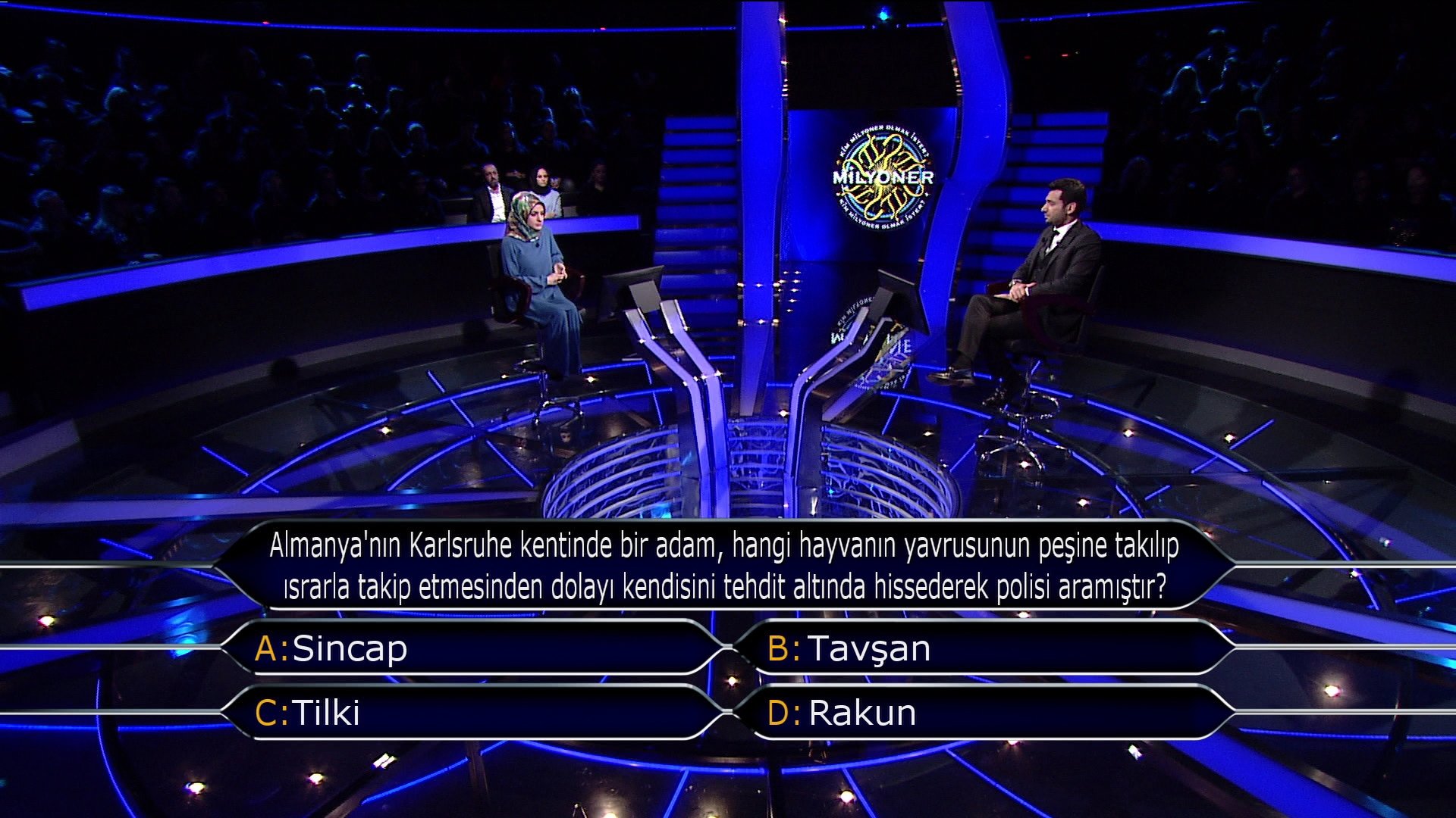 792. Bölüm soruları