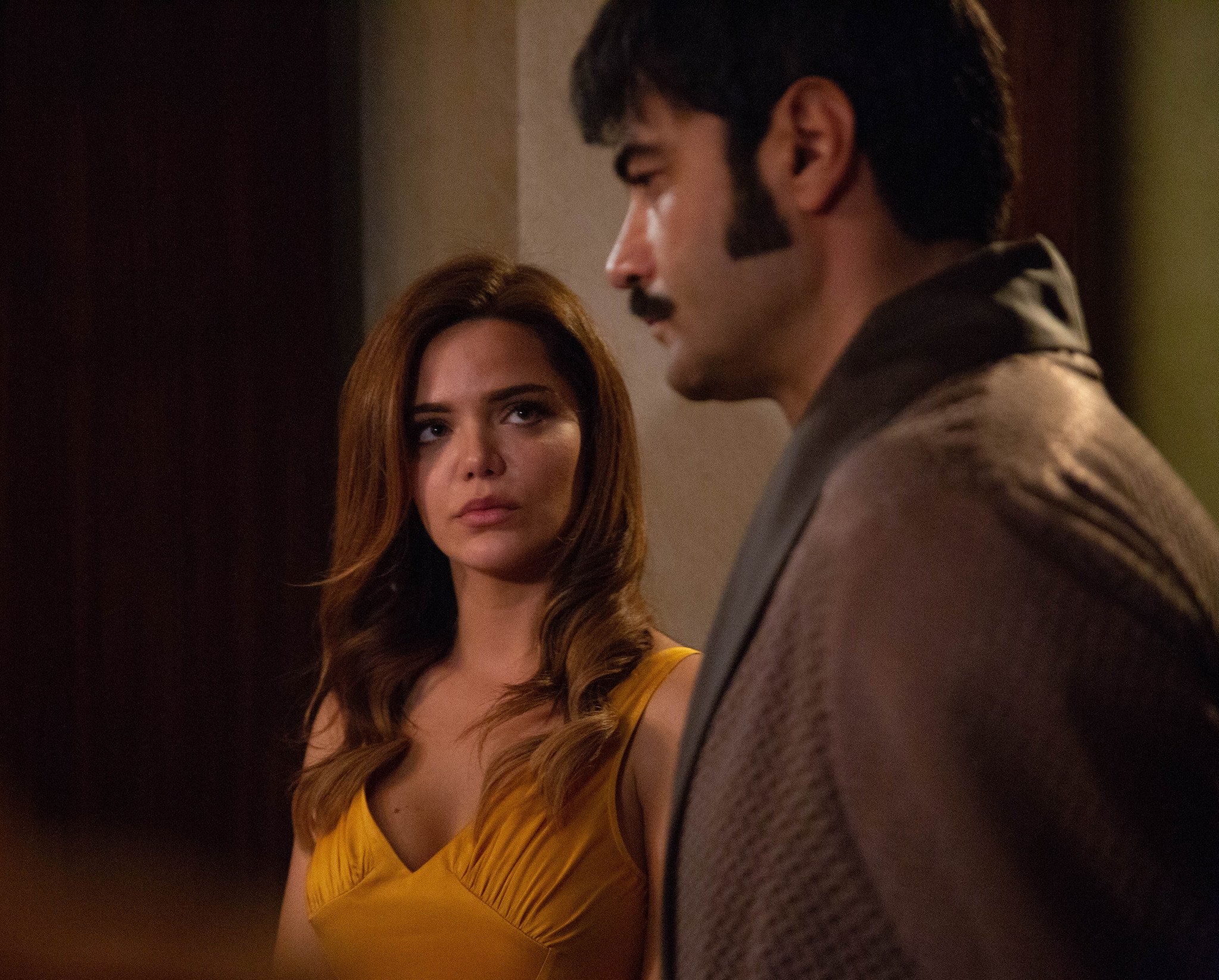 Züleyha ve Demir Yaman aşkı nasıl başladı?