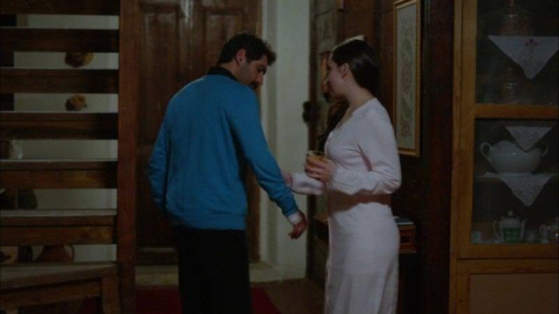 Benim İçin Üzülme 17. bölüm fotoğrafları