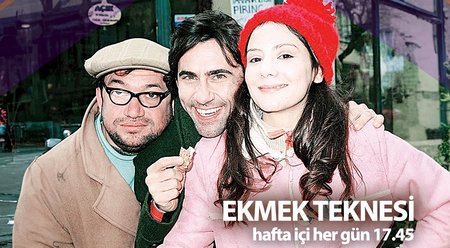 Ekmek Teknesi