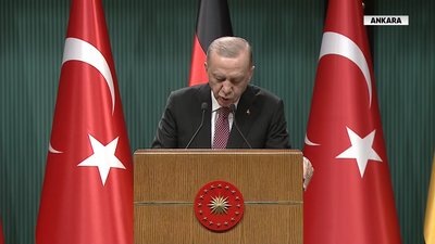 Erdoğan: İsrail’le ticari ilişkiler bitti