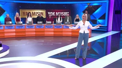 Var Mısın Yok Musun