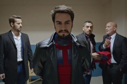 Kertenkele "Yeniden Doğuş"