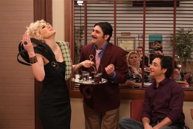 Yahşi Cazibe 35. bölüm fotoğrafları