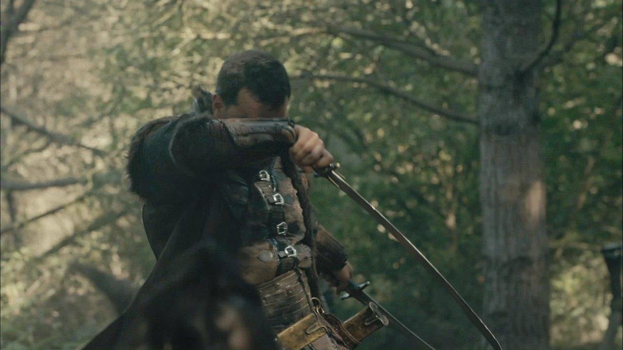 Osman Bey Barkın’ın cezasını  kesti!