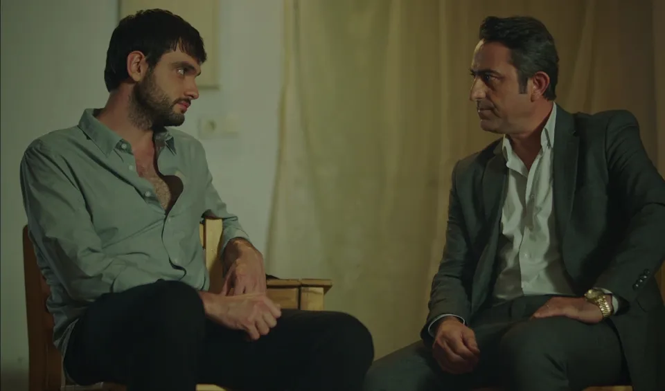 İhsan ve Yaman’ın iş birliği