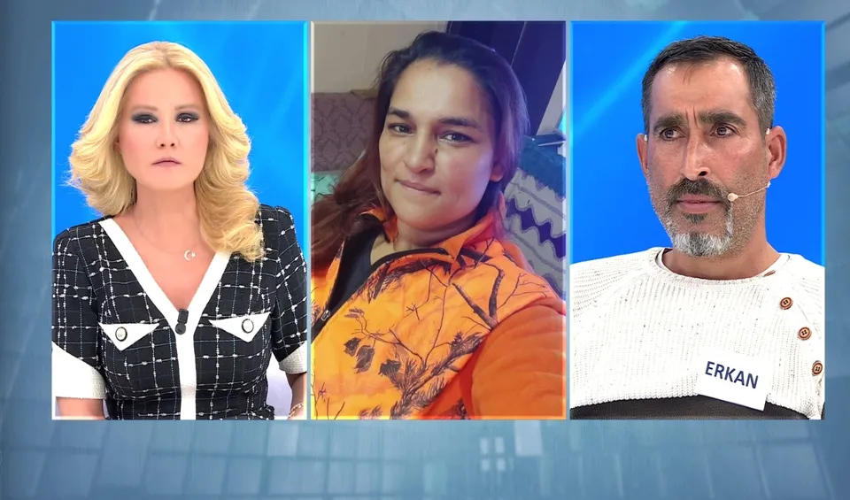 3 çocuk annesi Cemile Kurak aranıyor