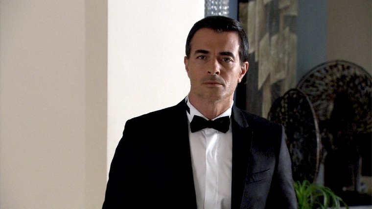 Unutulmaz final bölümünden kareler