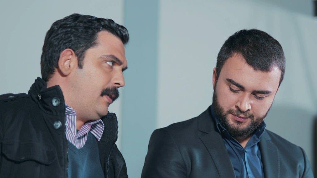 Kertenkele’nin  Sabrı Taşıyor…15.bölüm fotogaleri