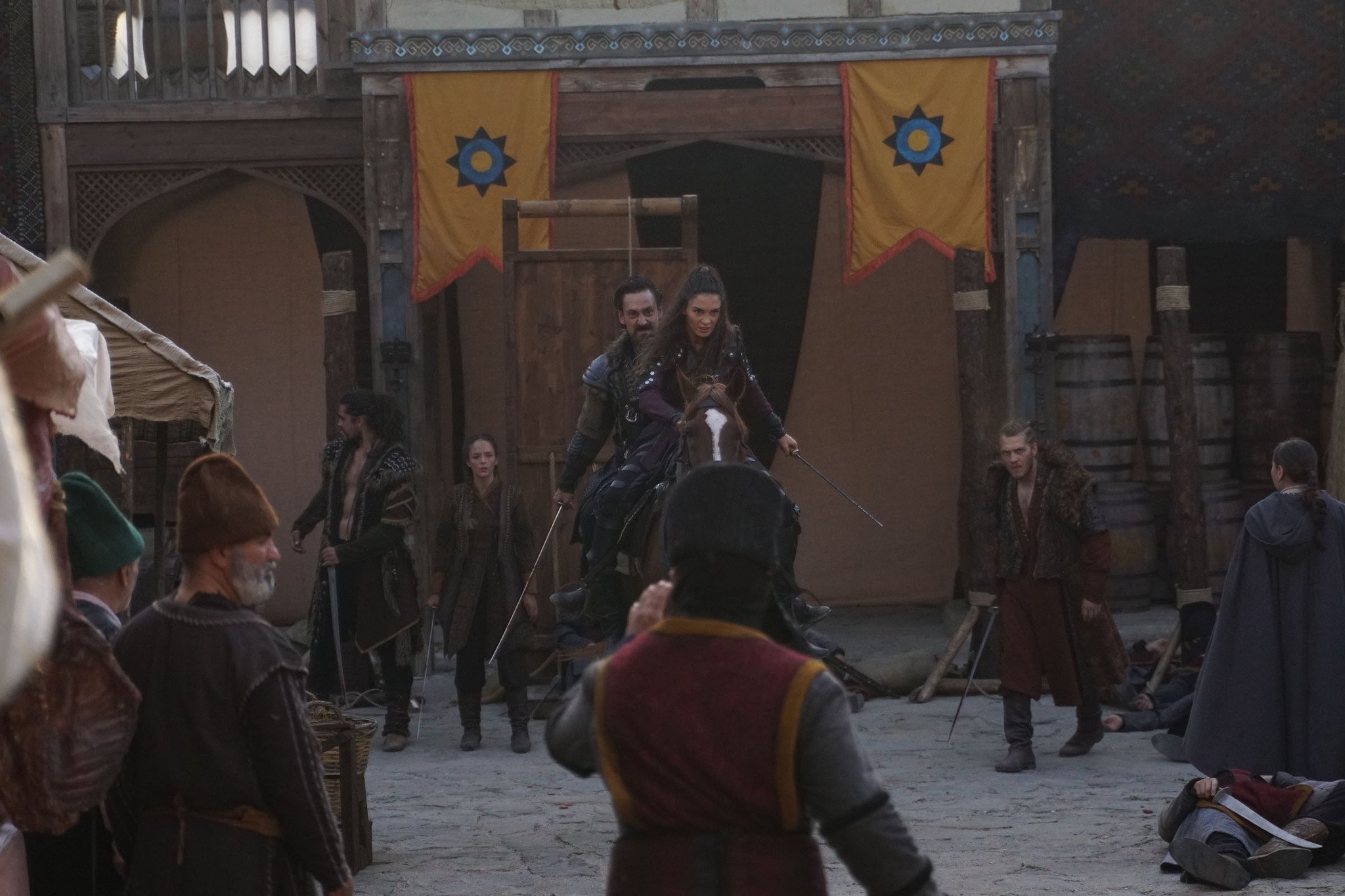 28. (Final) Bölümü Foto Galeri