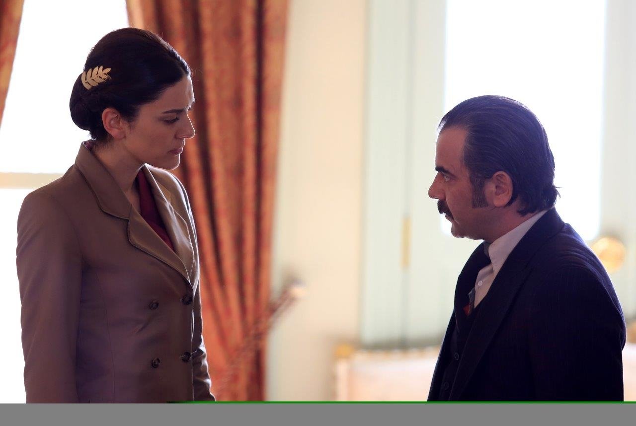 100 karede Karadayı efsanesi 