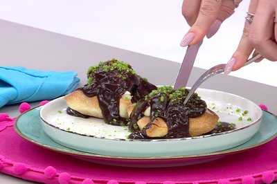 Yalancı profiterol nasıl yapılır?