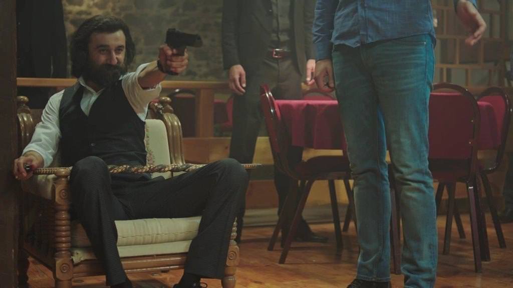 8. bölüm fotogaleri