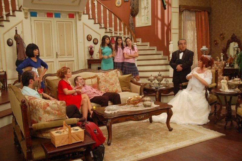 Alemin Kıralı 47. bölüm fotoğrafları