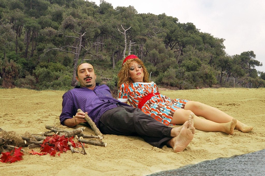 ATV dizilerindeki çiftler