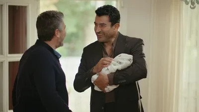 Büyük kavuşma!