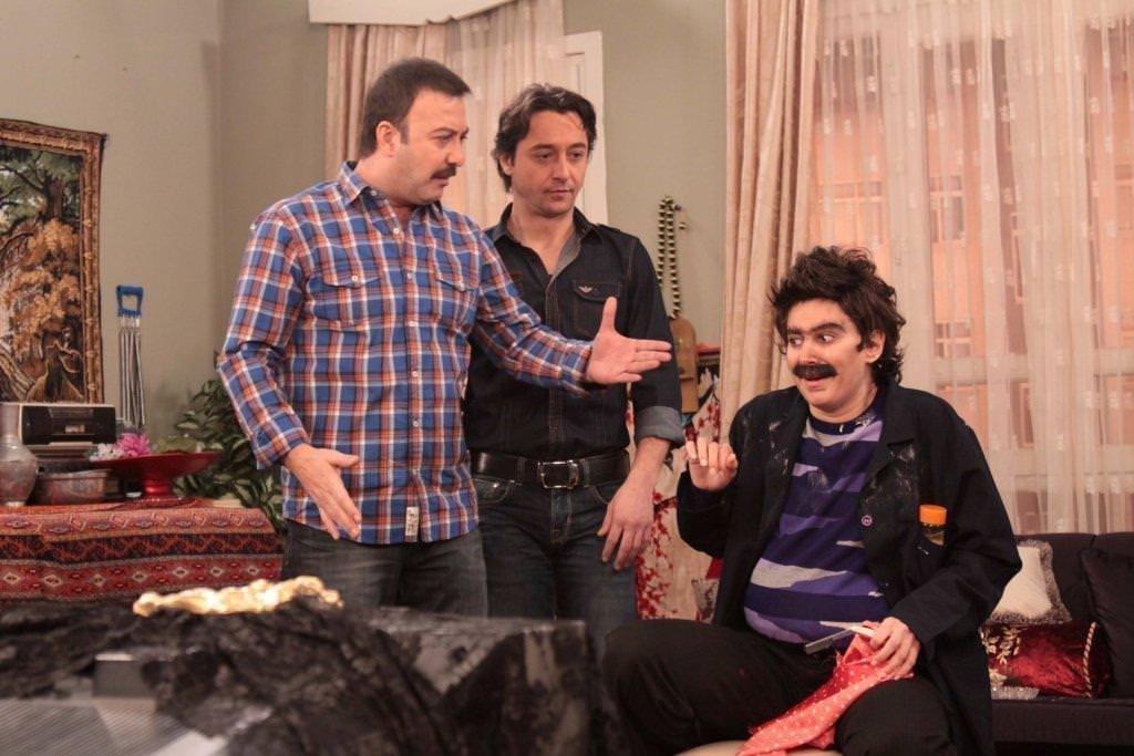 Yahşi Cazibe 73.bölüm fotoğrafları