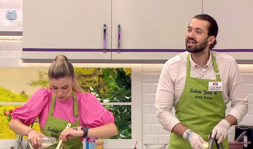 Asiye Ve Gokhan Yemeklerini Yetistirebilecek Mi Videosunu Izle Son Dakika Haberleri