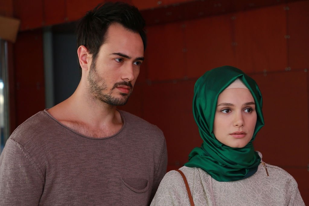 ATV dizilerindeki çiftler