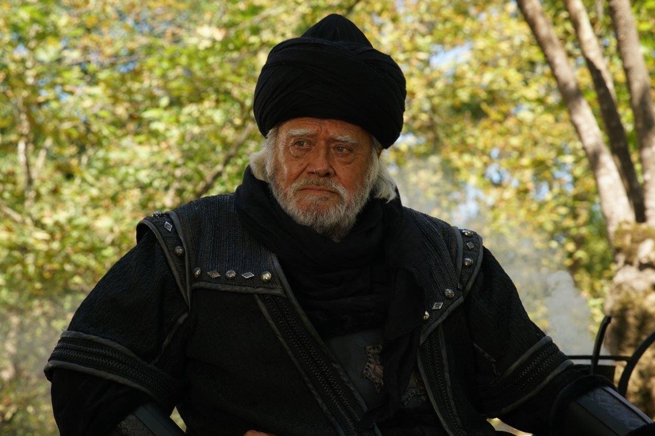 200 karede Kuruluş Osman 2. Sezon